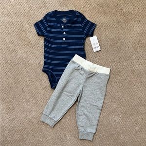 Matching Set 12 months